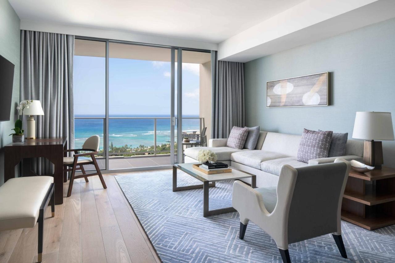 The Ritz-Carlton Residences, Waikiki Beach Hotel Χονολουλού Εξωτερικό φωτογραφία